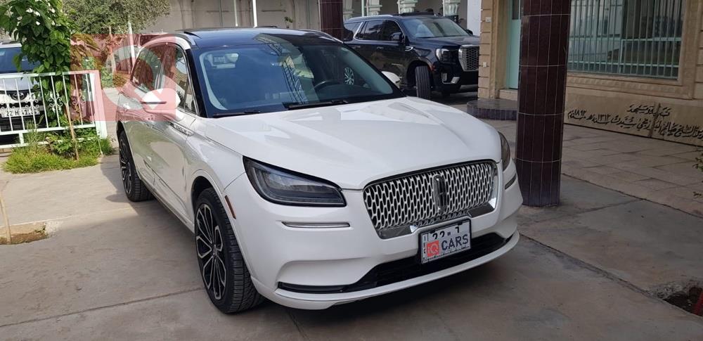 لينكولن كورسير